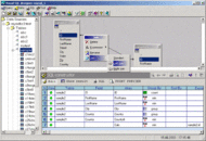 Visual SQL-Designer Light screenshot